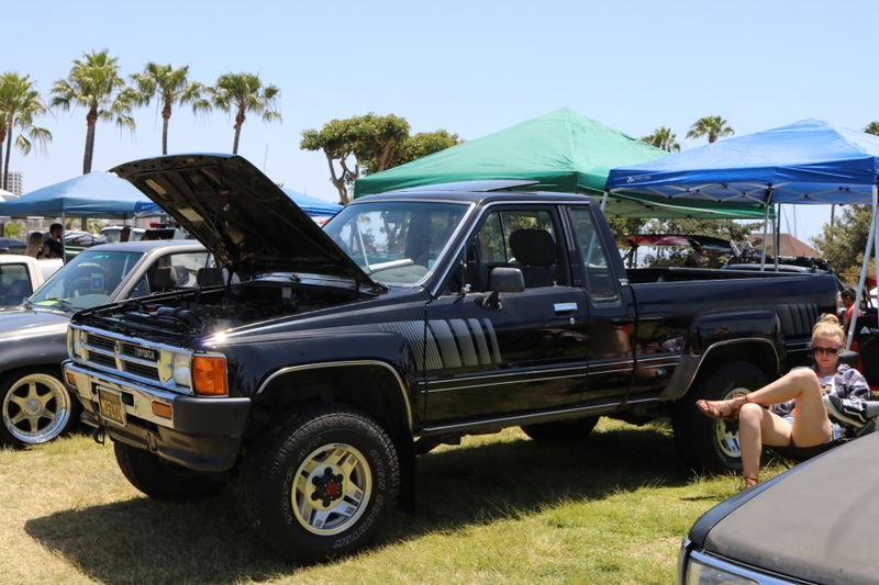 Illustration for article titled Toyotafest Photodump